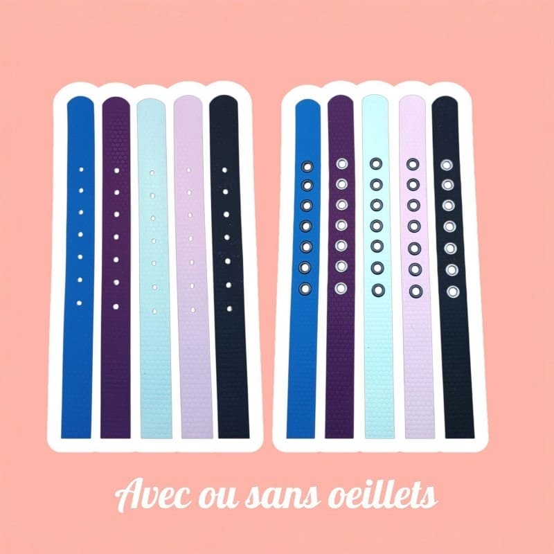 Collier pour chien avec ou sans œillets - Atelier Juno