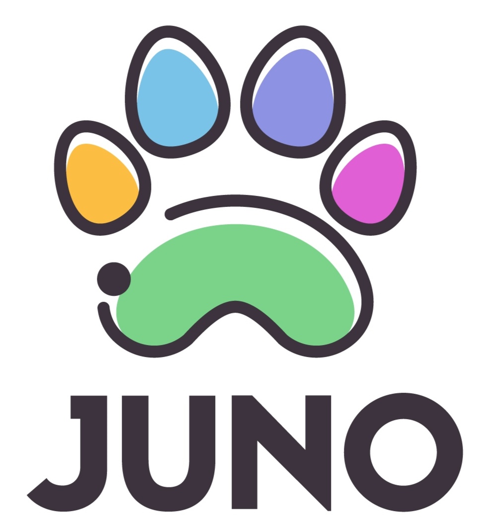 Logo Atelier Juno - Accessoires pour chien