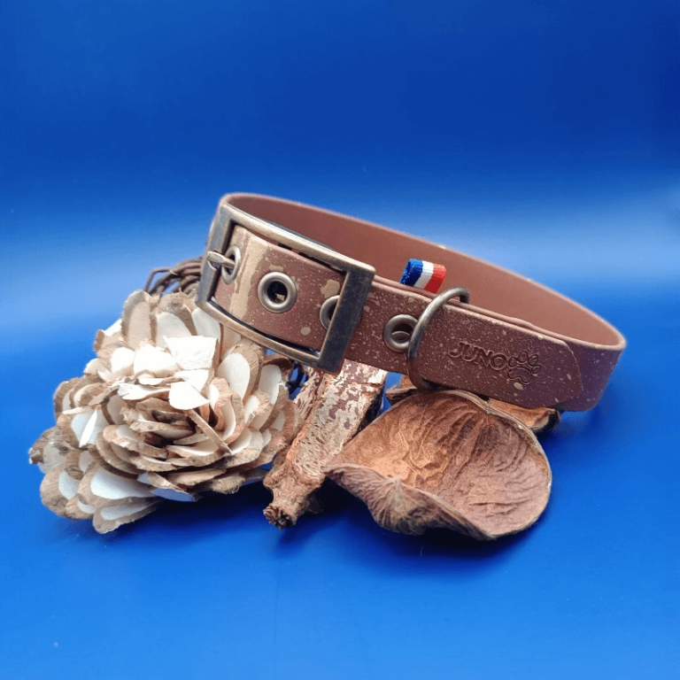 Collier Picass' sur mesure, fait main par l'Atelier Juno