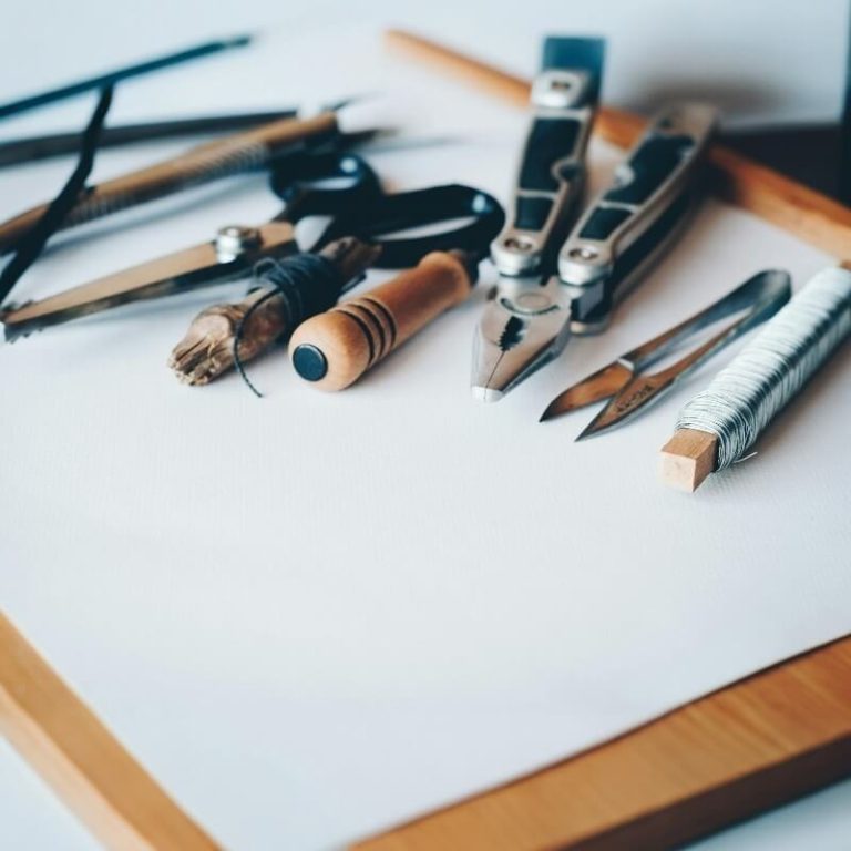 Artisanat français - Atelier Juno