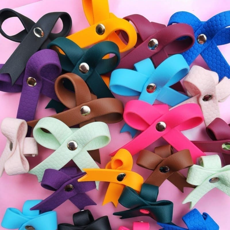 Noeud papillon pour chien - Accessoire Biothane