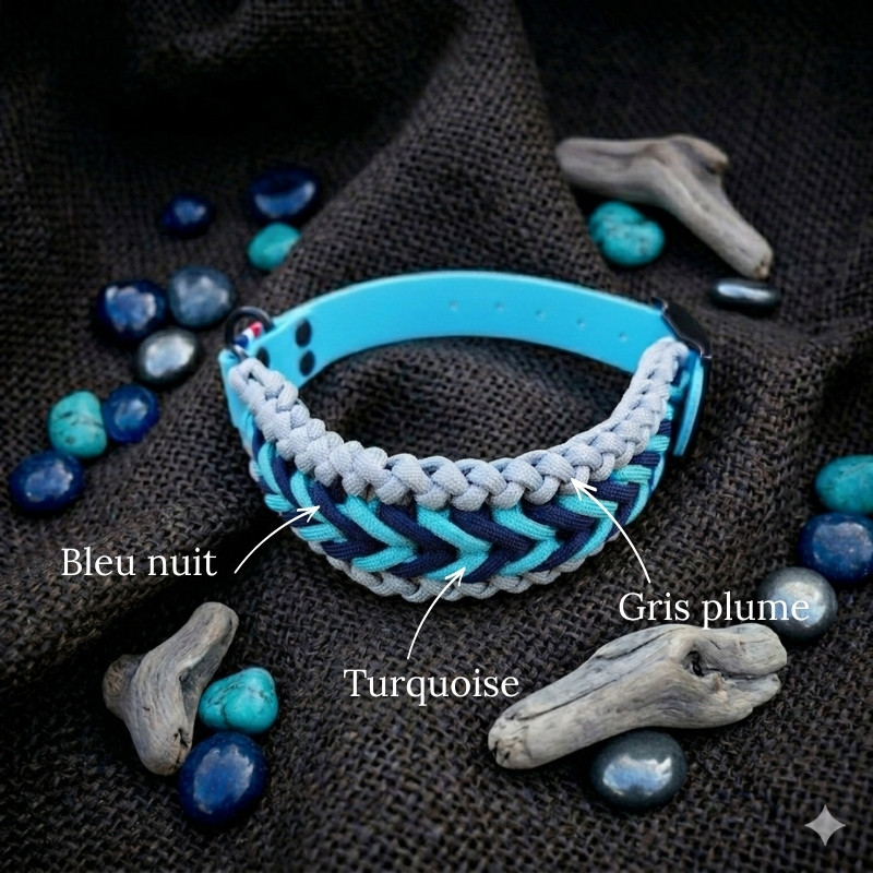 Collier paracorde