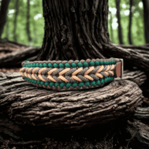 Collier "Brahma" (moyen/grand chien)